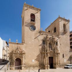 Kerk van Santa María