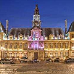 Town Hall of Reims