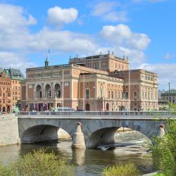 Opéra royal de Suède