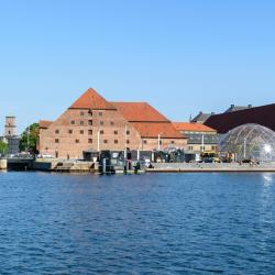Christian IV's Brewhouse, Kodaň