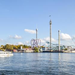 Parque de Diversões Grona Lund