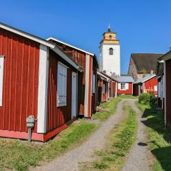 Church Village of Gammelstad