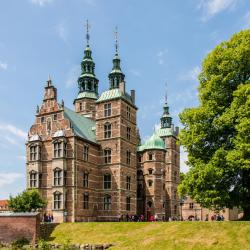 grad Rosenborg Slot