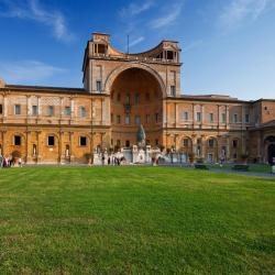 Vatican Museums, Rome