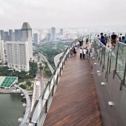 Sands SkyPark Observation Deck, Singapore
