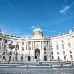 Kraljevska palača Hofburg, Beč