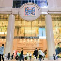 홍콩 타임스퀘어, 홍콩