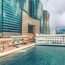 하버시티, 홍콩