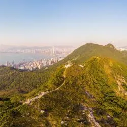 빅토리아 피크, 홍콩