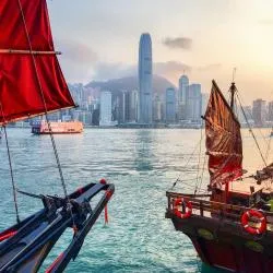 빅토리아 항, 홍콩