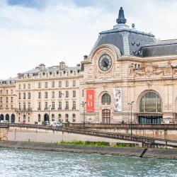 Orsay-museo, Pariisi