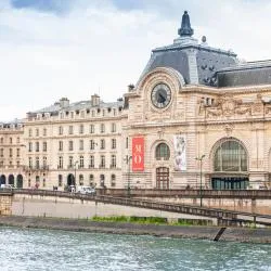 오르세 미술관, 파리