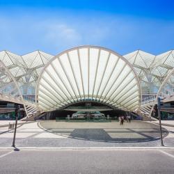 Gare do Oriente