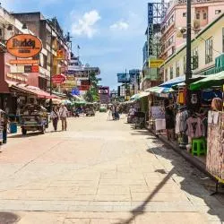 Khao San Road, Bangkok
