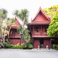 Jim Thompson's House -museo, Bangkok