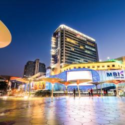 Centro comercial MBK Center, Bangkok