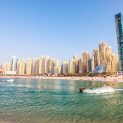 The Walk at JBR -kävelykatu