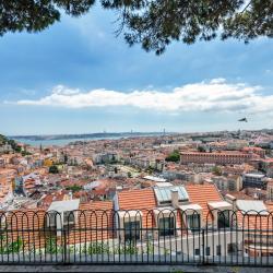 Punkt widokowy Miradouro da Senhora do Monte