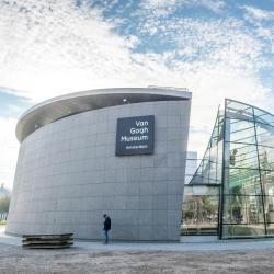a Van Gogh Múzeum, Amszterdam
