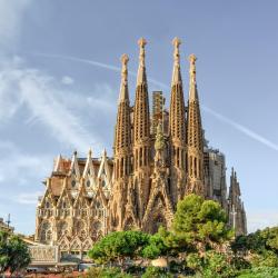 a Sagrada Família Szent Család-templom