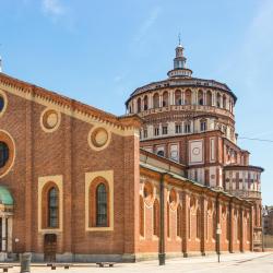 The Last Supper by Leonardo da Vinci