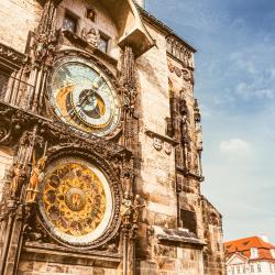 Prague Astronomical Clock, Prague