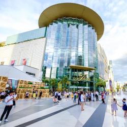 Centro comercial Siam Paragon, Bangkok