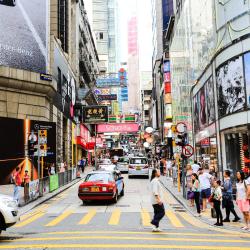 Lan Kwai Fong, Hong Kong