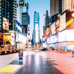 trg Times Square, New York