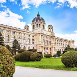 Kunsthistorisk og naturhistorisk museum