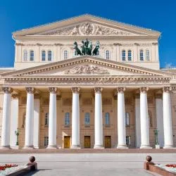 hotel der boglerhof Bolshoi Theater