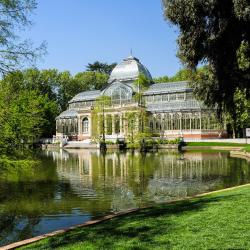 麗池公園（Retiro Park）