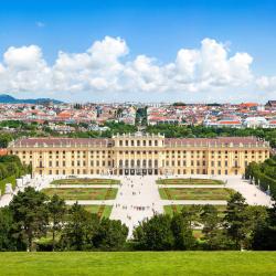 Schloss Schönbrunn, Wenen