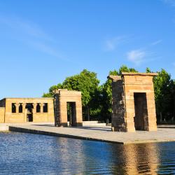 Templo de Debod, Madrid