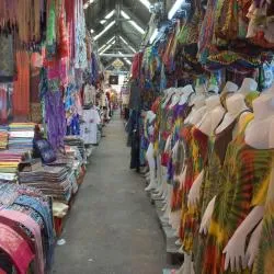 Chatuchak Weekend Market, Bangkok