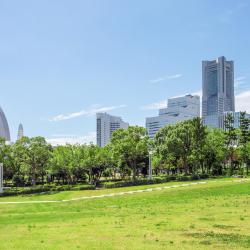 Pacifico Yokohama Seaside Park