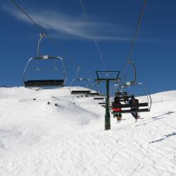 Combes Ski Lift