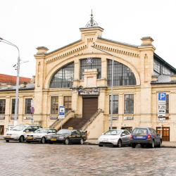 Hale Markt, Vilnius