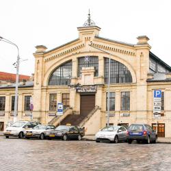 Halės turgavietė, Vilnius