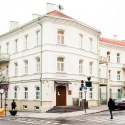 Money Museum of the Bank of Lithuania, 빌뉴스