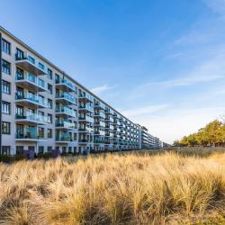 Prora seaside resort