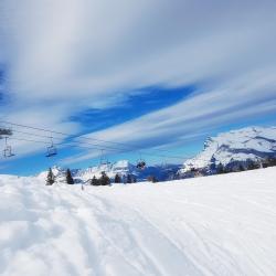 Les Chavants Ski Lift