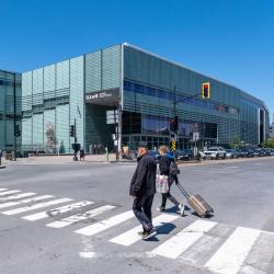 National Library and Archive Centre of Quebec