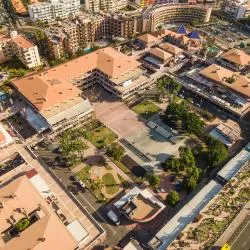 윰보 센트럼, 플라야 델 잉글레스