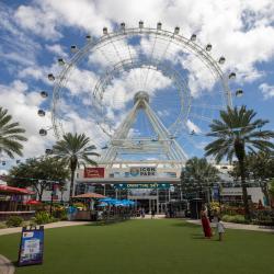 The Wheel at ICON Park Orlando