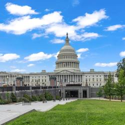 United States Capitol -kongressirakennus