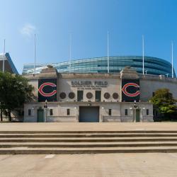 stadion Soldier Field