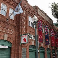 Estádio de Beisebol Fenway Park