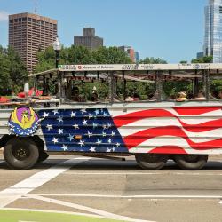 ogledi Boston Duck Tours