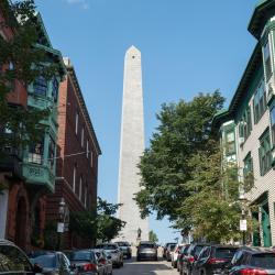 spomenik Bunker Hill